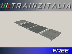 Strada S2 - Striscia continua