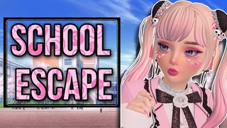 ZEPETO/SCHOOL ESCAPE