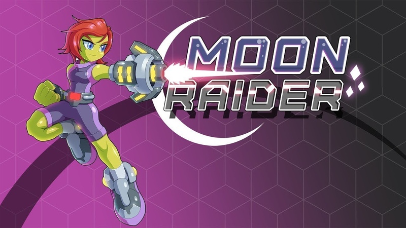 Moon Raider ( Switch) First 18 Minutes on Nintendo Switch First Look Gameplay