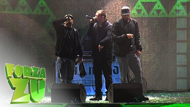 Mafia Sa Cante Trompetele + Bis ( Live la Forza ZU