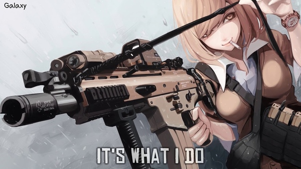 Nightcore Check It