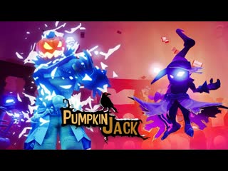 Торжество ЗЛА. Финальная битва  Pumpkin Jack #6