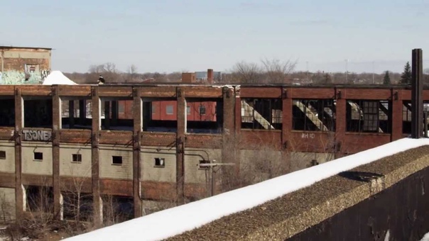 DETROIT Tracing Skylines POOR BOYZ