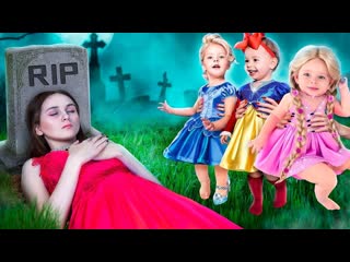 Мы Стали Принцессами Дисней! Кто Станет Королевой