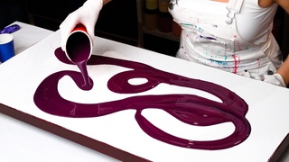 Ready to Challenge Yourself!Next Level Art Ideas For STUNNING Outcome ~ Paint Pouring Abstract Art