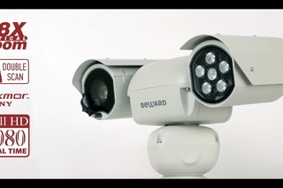 Обзор PTZ IP-камеры BEWARD B89R-3270Z18, 2xWDR, 18x zoom, 2Мп, Sony Exmor