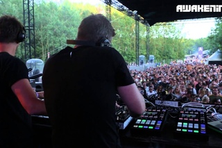 Pan Pot @ Awakenings Festival 2015 Day One