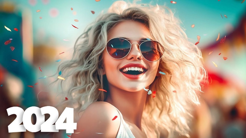 Ibiza Winter Mix 2024 Best Of Tropical Deep House Music Chill Out Mix 2024 Chillout Lounge,