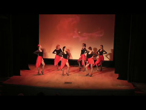 SALSA LADIES, Латина Соло Сургут, Choreo by Svetlana Gryumova Dancing