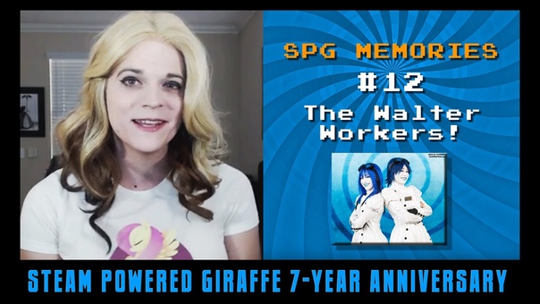 7 Year Anniversary Show SPG Memory, 12: The Walter