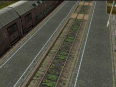 082: Platform Wierzchucin w/two lines (0,30-4.5m) exit1A