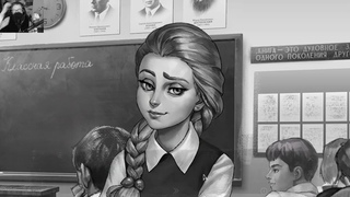 Дружелюбная Катя /SMG Tiny Bunny: Other Story #6