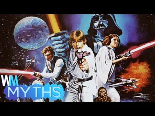 Top 5 Myths about Star Wars
