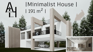 Amazing House | #0010  | Minimalist House + Interior Design |