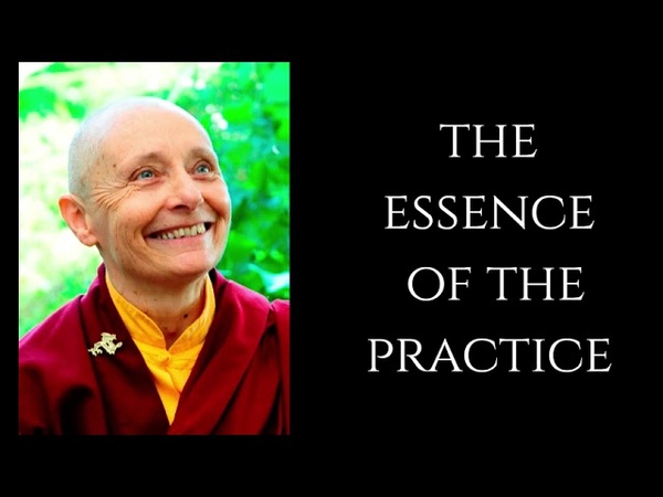 Jetsunma Tenzin Palmo The Essence of the the