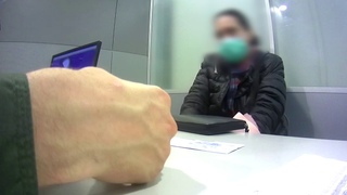 У Борисполі трирічну заборону отримала російська танцівниця, яка незаконно відвідувала Крим