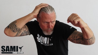 Panantukan - Hubud Serie - Elbow Hubud with Destruction (SAMICS Daily Training)