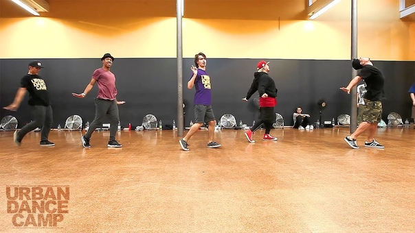 Chris Martin :: Treasure by Bruno Mars ( Choreography) :: Urban Dance