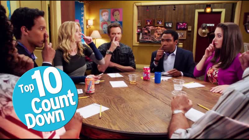 Top 10 Episodes of