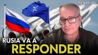Rusia ya ha tomado la decisin de responder a la OTAN por los misiles de largo alcance. Aguilar