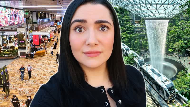 I Spent 24 Hours At The Singapore