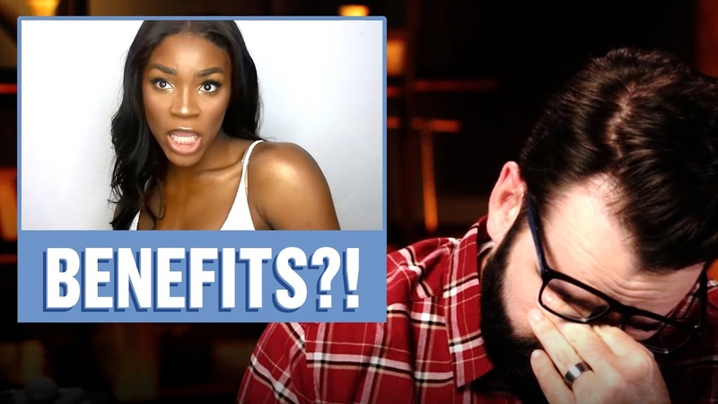 Matt Walsh Reacts To Benefits of Dating Trans