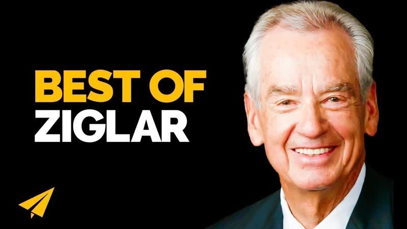 Allow Your Self Esteem Positive Mindset to Shine , Zig Ziglar, Top 10