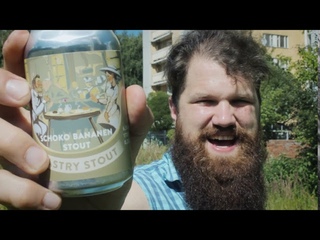 Выпуск 86: Чешский крафт [AXIOM BREWERY]