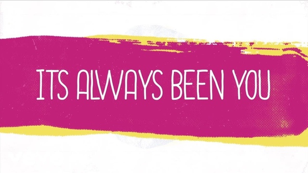 Its Always Been You ( From The Lodge, Official Lyric