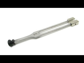 Камертон медицинский диагностический Surgicon J-31-027 С-128 стальной с грузиками