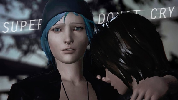 Life is Strange, chloe price,