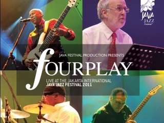Fourplay Westchester Lady Live at Java Jazz Festival 2011