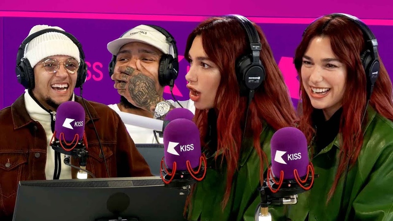 Dua Lipa talks new music, Glasto, secret talent and her big
