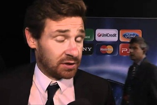 Chelsea FC - AVB on Valencia