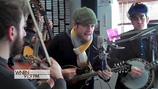Punch Brothers Reptilia by The