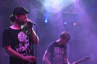 Refrakt - The Gates (live from Moscow Rock House 2016)