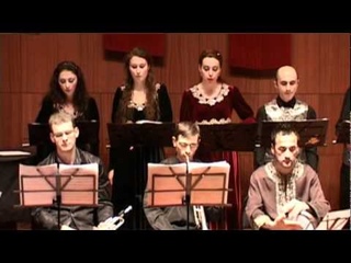 Juan del Encina - Si habrá en este baldrés
