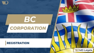 Incorporating a BC Company | Easy Registration Guide