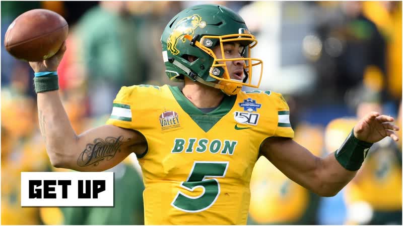 Trey Lance impressed the 49ers and hes making the No. 3 pick a tough decision Schefter, Get
