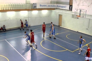 БК “Легион-2“ vs БК “Р-Полис“