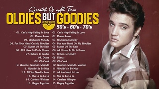 Elvis Presley, Engelbert, Matt Monro, Andy Williams - Greatest Hits Golden Oldies But Goodies