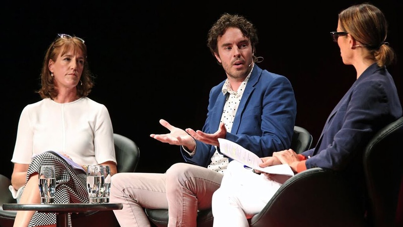 Big Sugar Panel, Festival of Dangerous Ideas