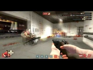 Force-a-nature frag movie