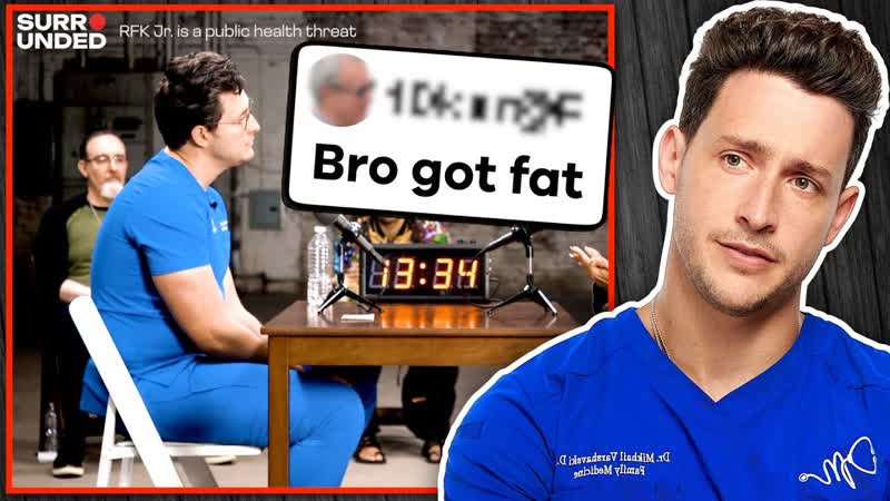 The Anti Vax Community Is Calling