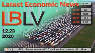 LBLV France agrees to lift freight ban from isolated UK 2020/23/12