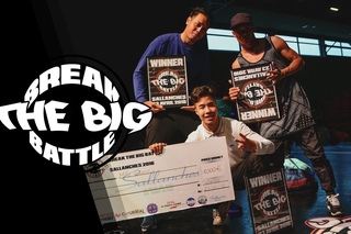 MELTING FORCE v SOUL FIRE | FINAL | BTBB 2016