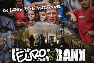 Urban Banx Carp Fishing FULL MOVIE Alan Blair in EUROBANX + 11 languages - NASH 2014 DVD