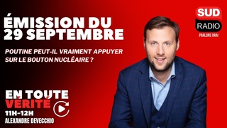 Poutine peut-il vraiment appuyer sur le bouton nuclaire