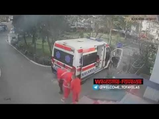 Arrivano i soccorsi!!!