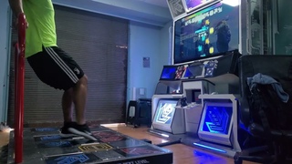 [PIU MOD] Boomerang Rush SV D25 VJ 1Miss